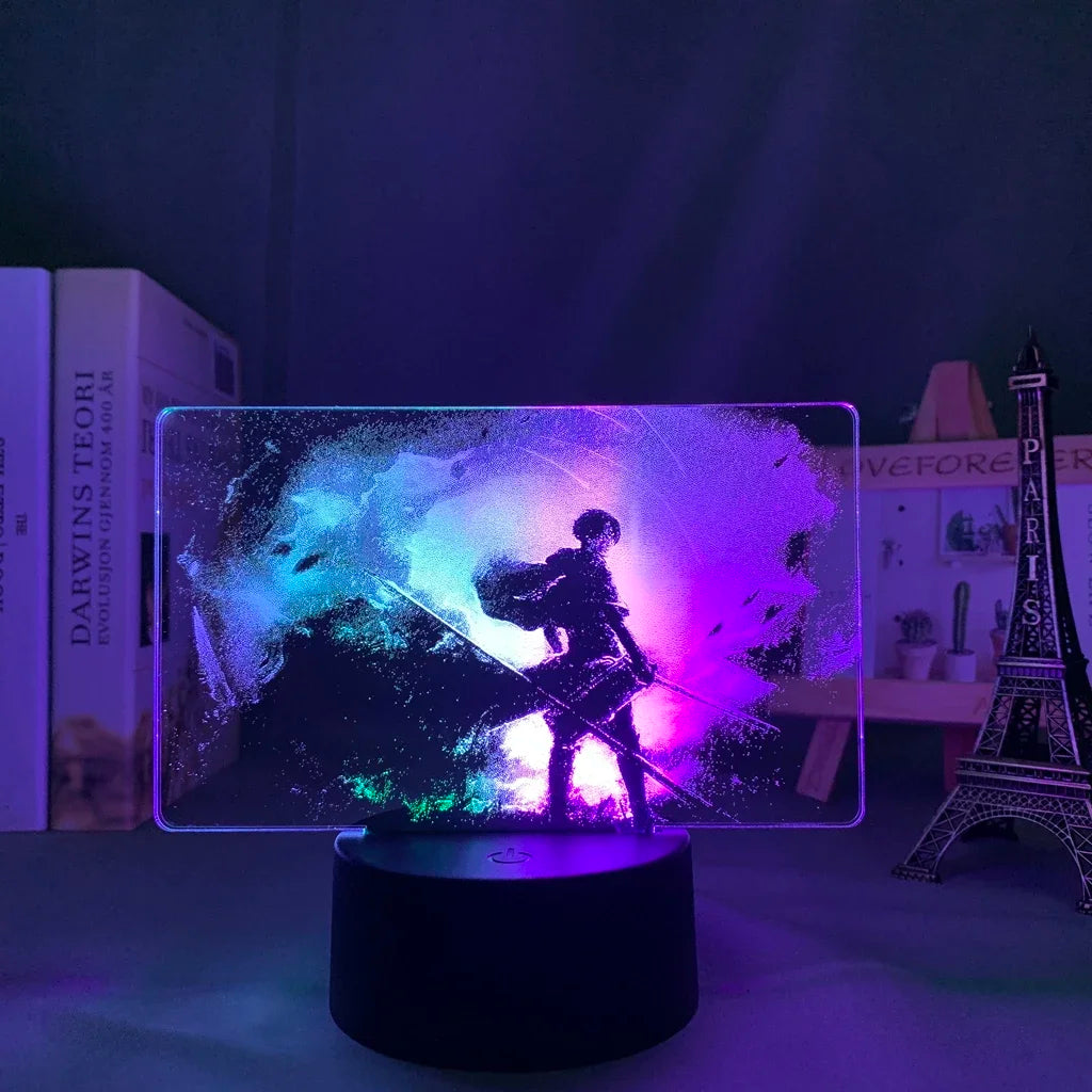 Lampe de chevet AOT