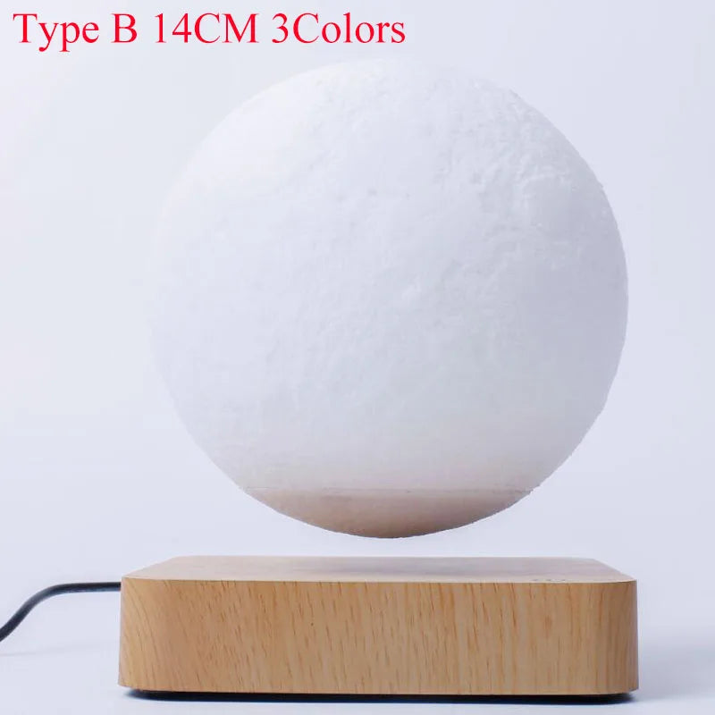 Lampe de chevet bois flotté