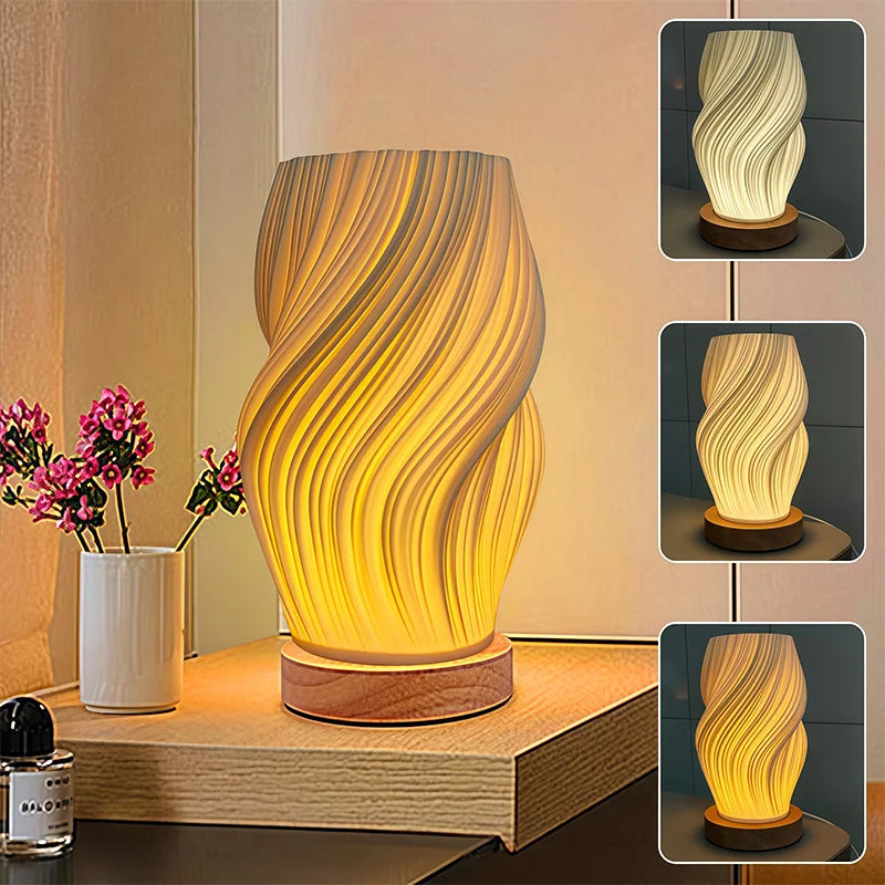 Lampe de chevet moderne