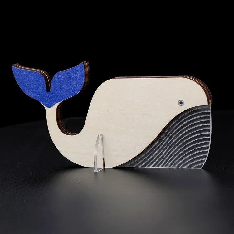 Lampe de chevet toucan