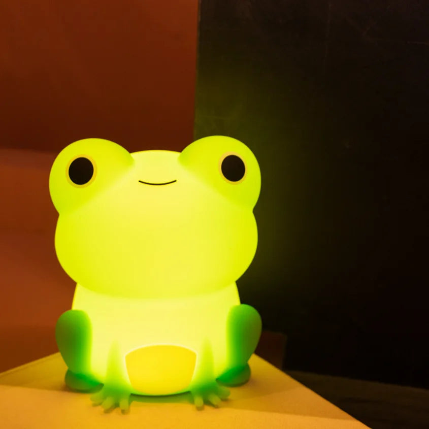 Lampe de chevet Grenouille
