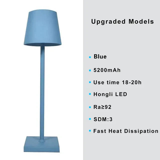Lampe de chevet sans fil