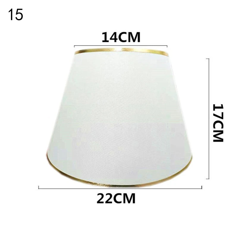 Abat jour lampe de chevet fleurie