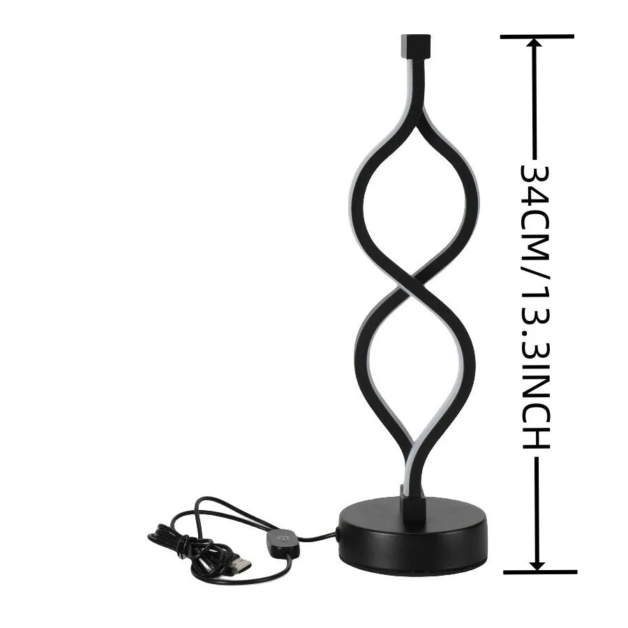 Lampe de chevet Violet