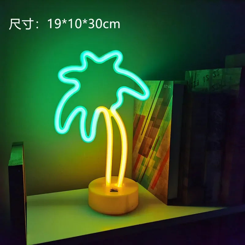 Lampe de chevet cactus