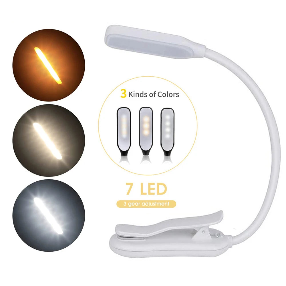 Lampe de chevet Liseuse