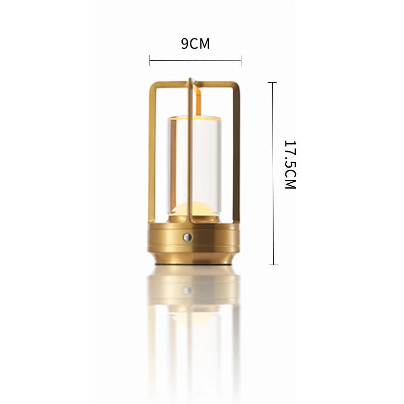 Lampe de chevet Lanterne