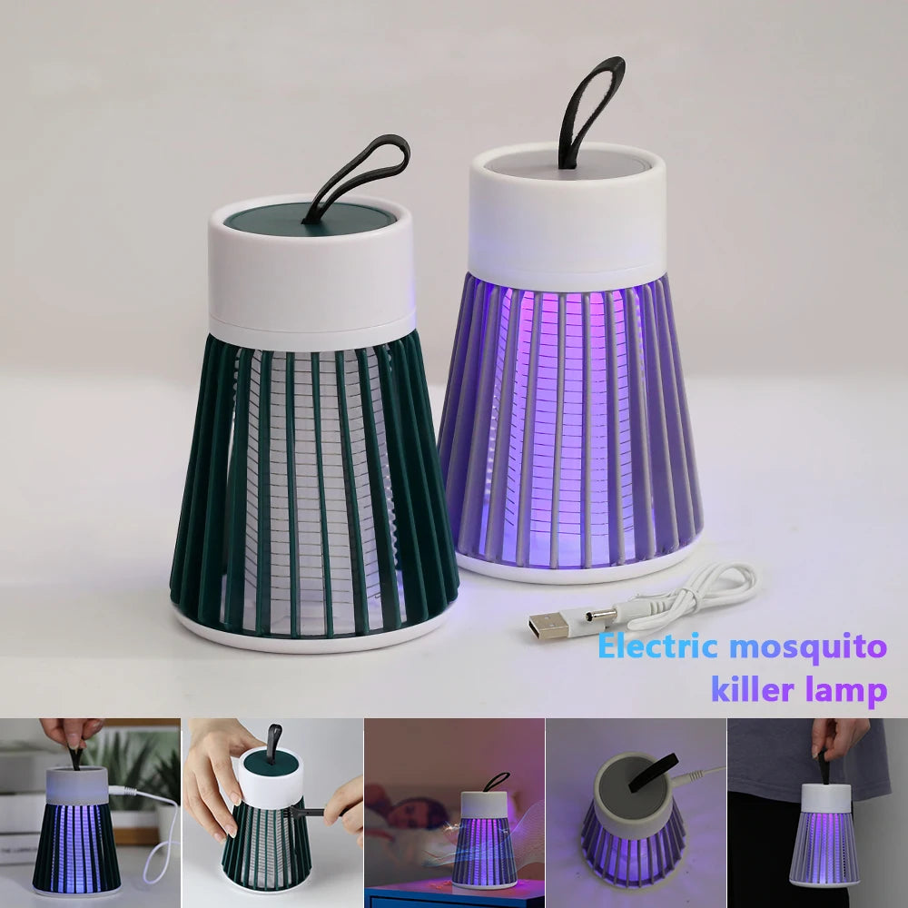 Lampe de chevet Anti-moustique