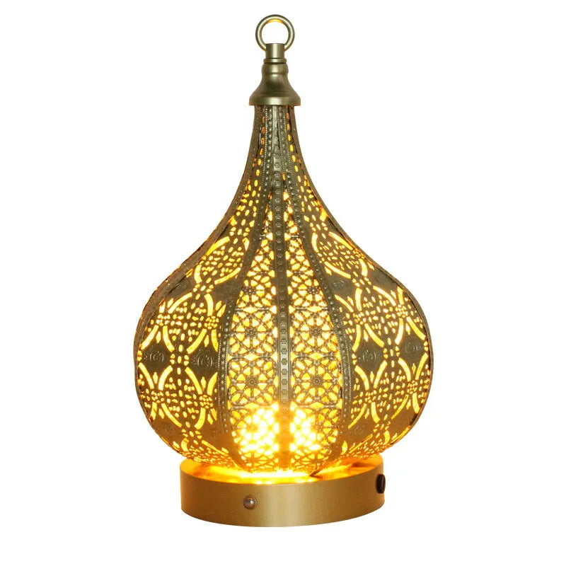 Lampe de chevet marocaine