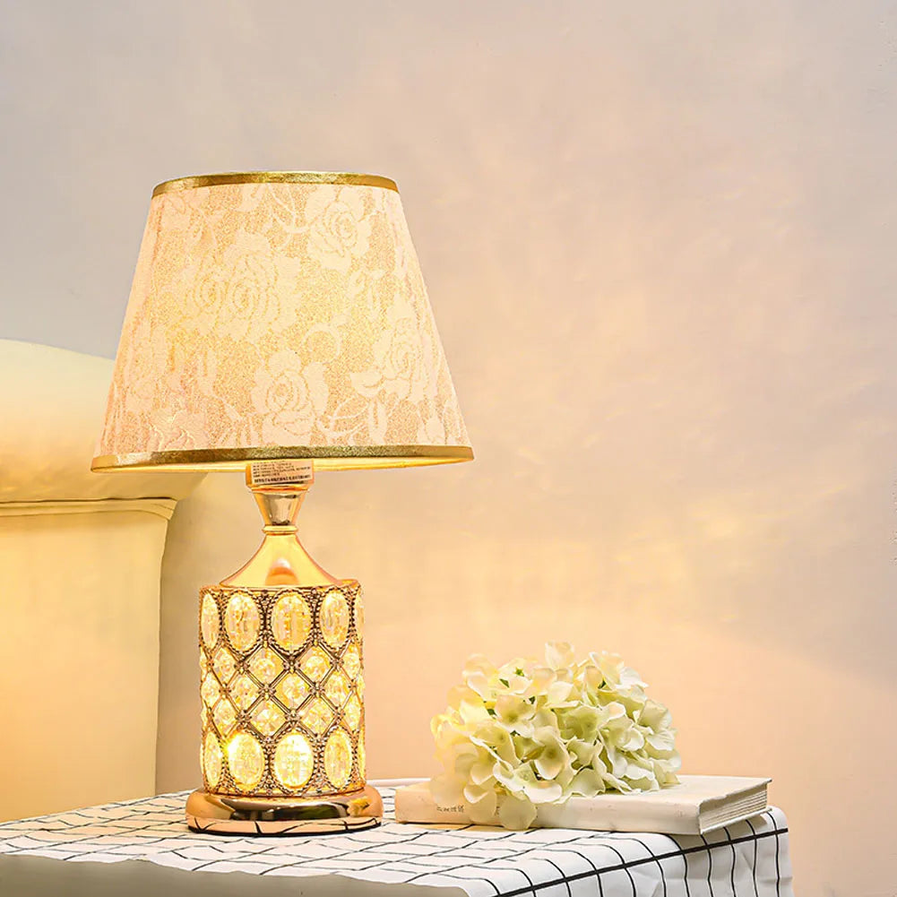 Lampe de chevet décorative