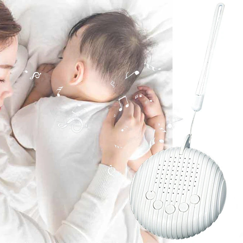 Veilleuse bébé bruit blanc