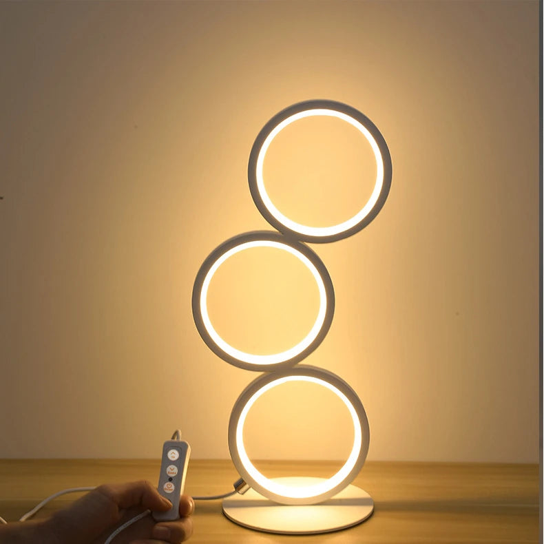 Lampe de chevet Ronde