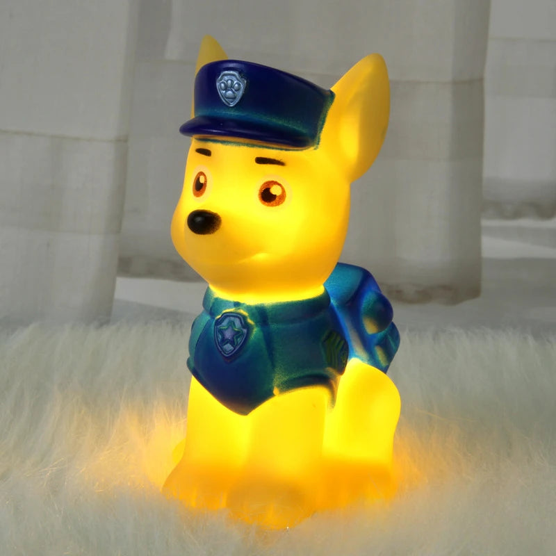 Lampe de chevet Pat Patrouille