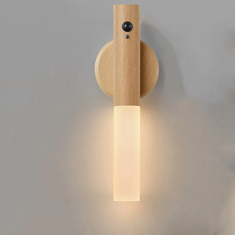 Lampe de chevet murale
