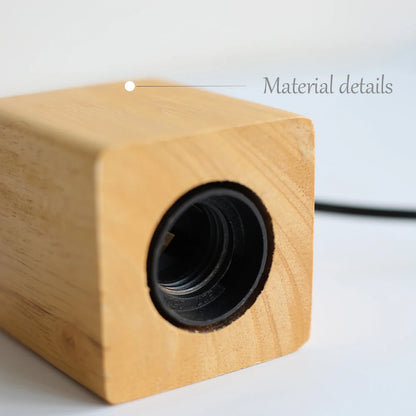 Lampe de chevet rétro