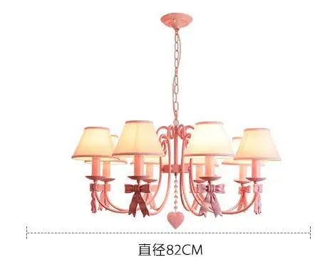 Lampe de chevet fille