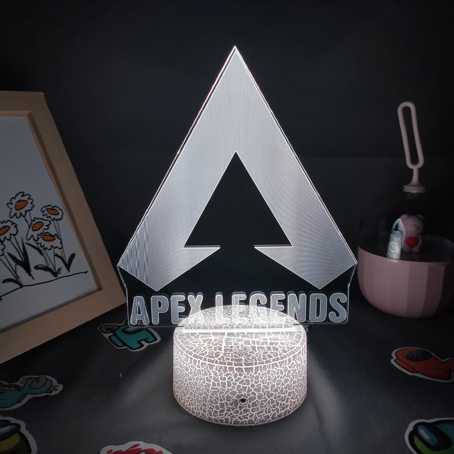 Lampe de chevet Apex Legends