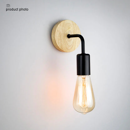 Lampe de chevet Corde