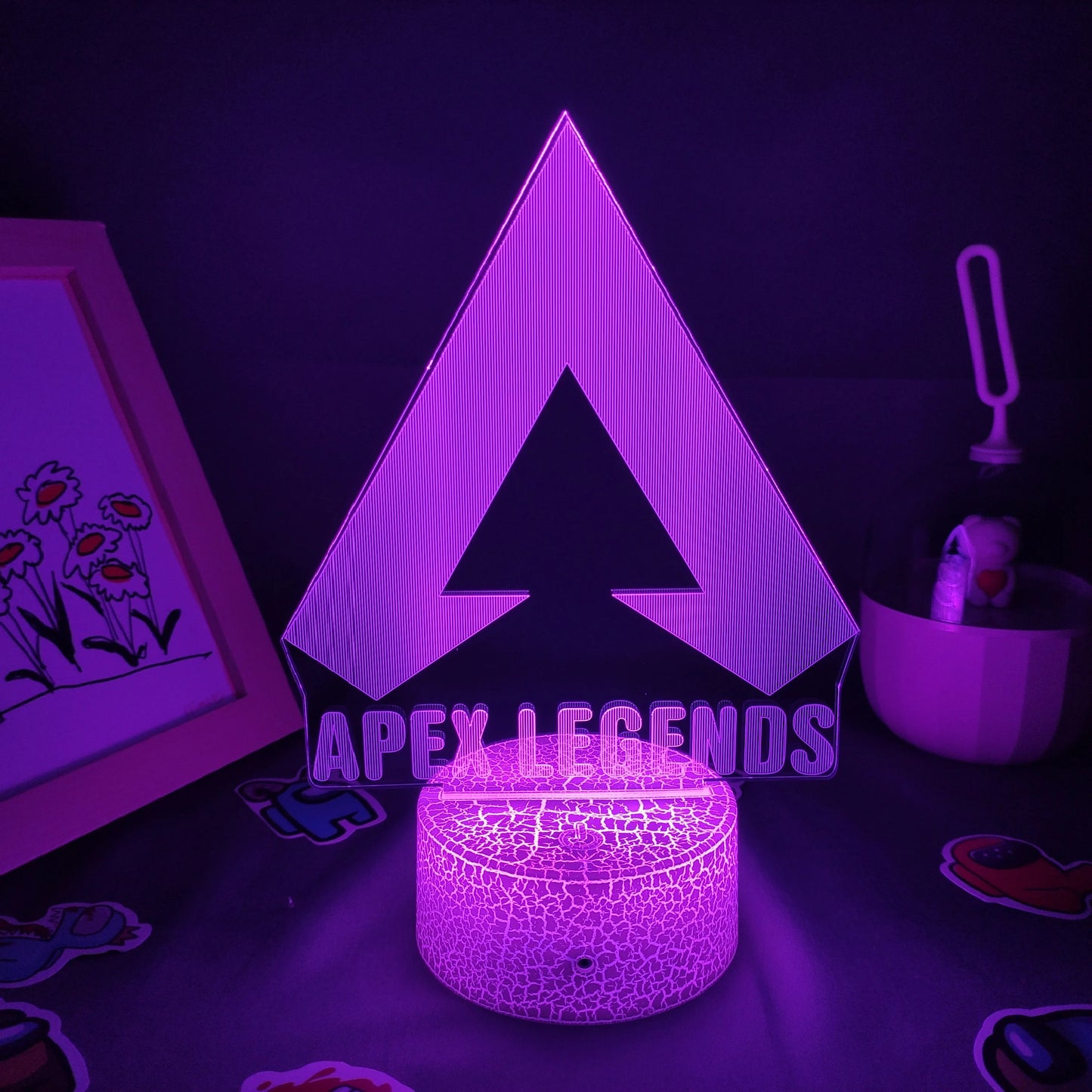 Lampe de chevet Apex Legends