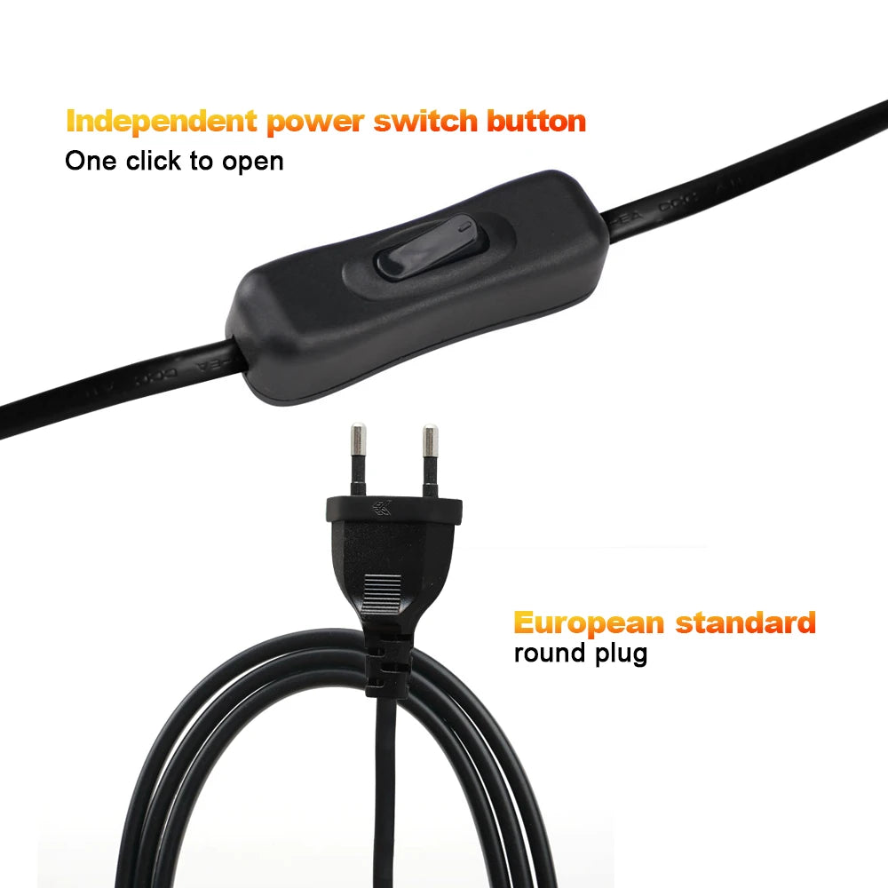 Lampe de chevet rétro