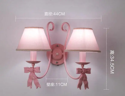 Lampe de chevet fille