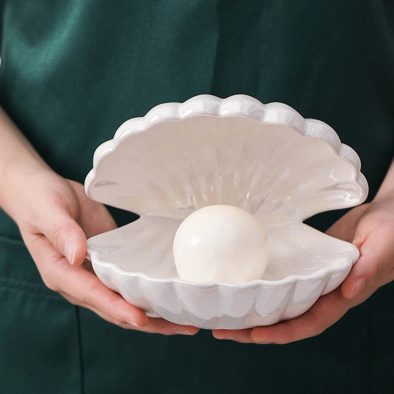 Lampe de chevet Coquillage