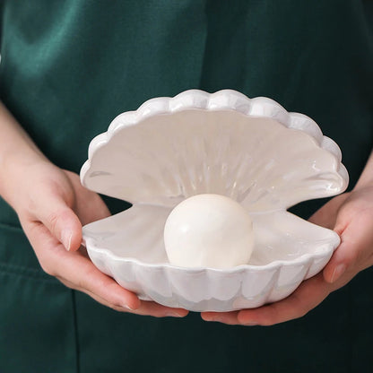 Lampe de chevet Coquillage