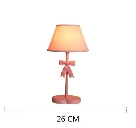 Lampe de chevet fille