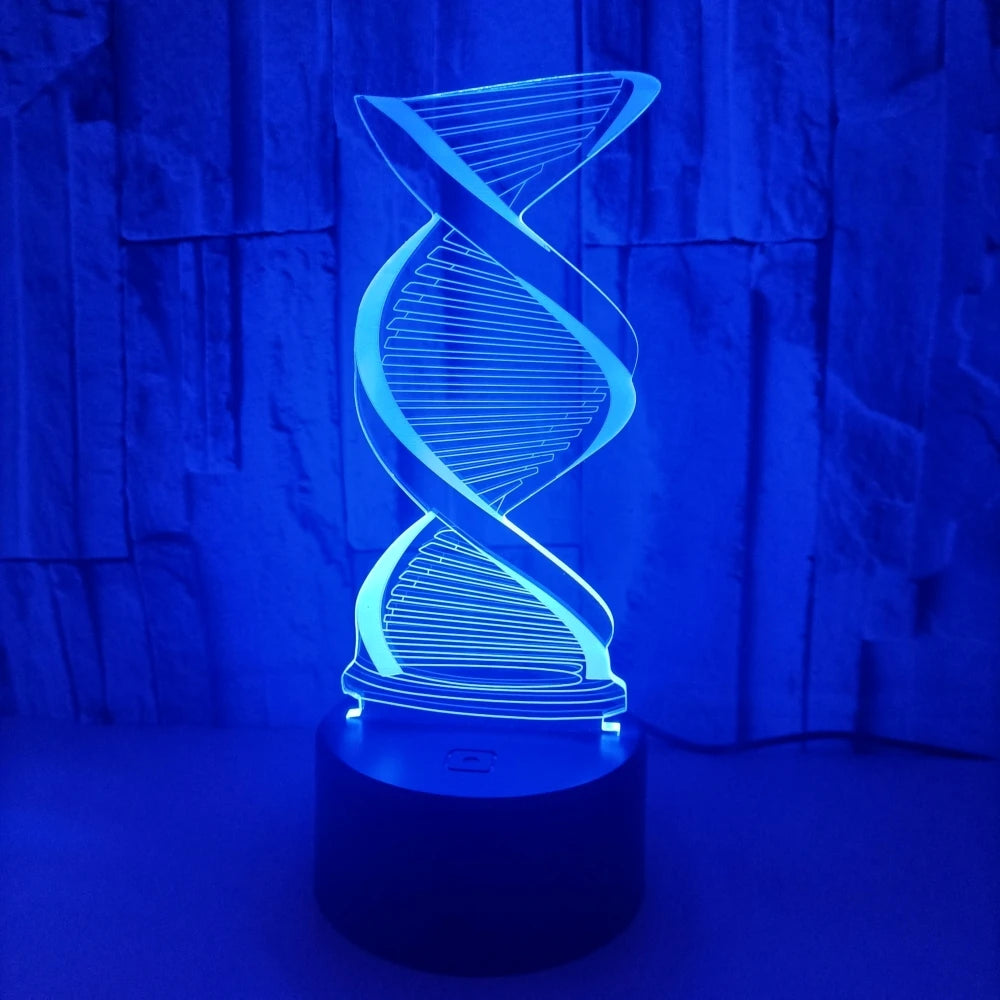 Lampe de chevet ADN 