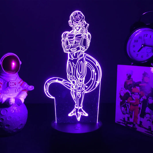Lampe de chevet Freezer 