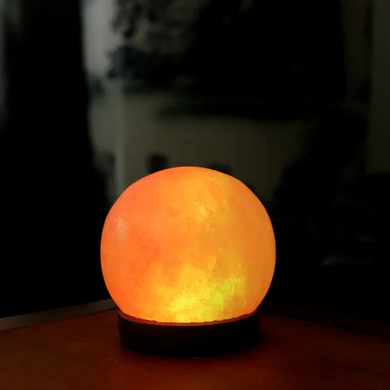 Lampe de chevet Pierre rond