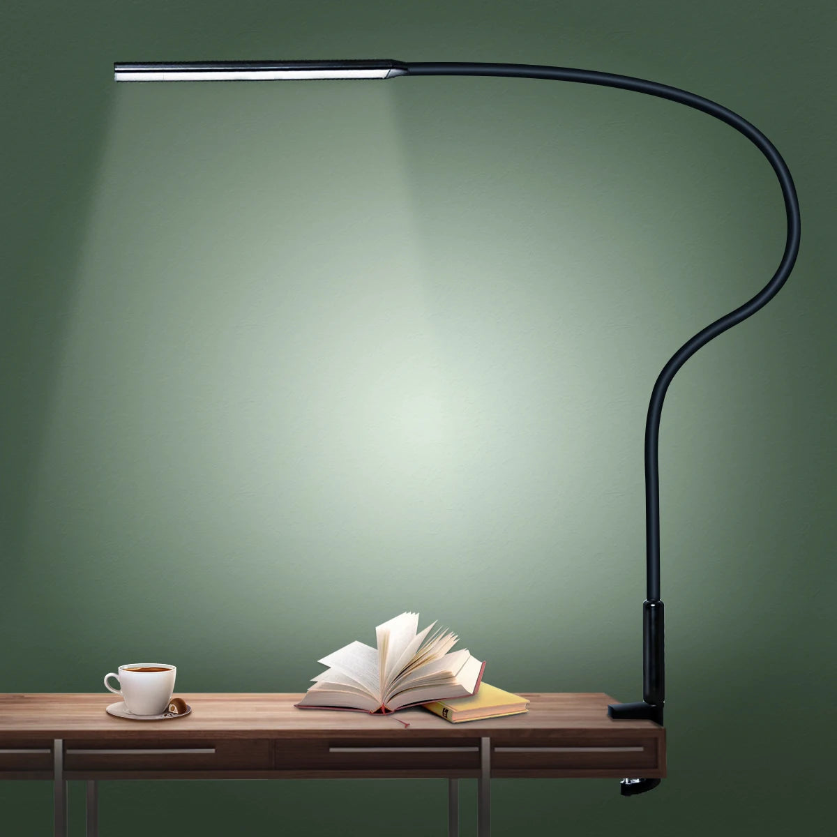 Lampe de chevet architecte 