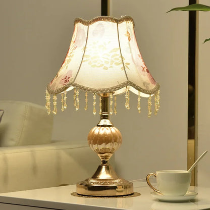 Lampe de chevet design dressing