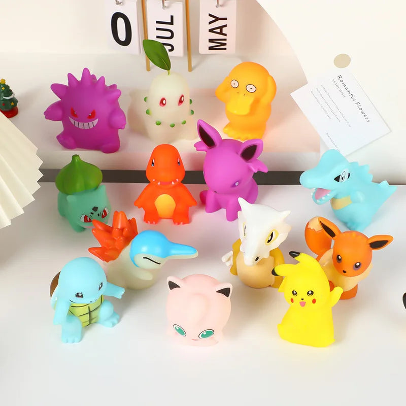 Lampe de chevet pokémon