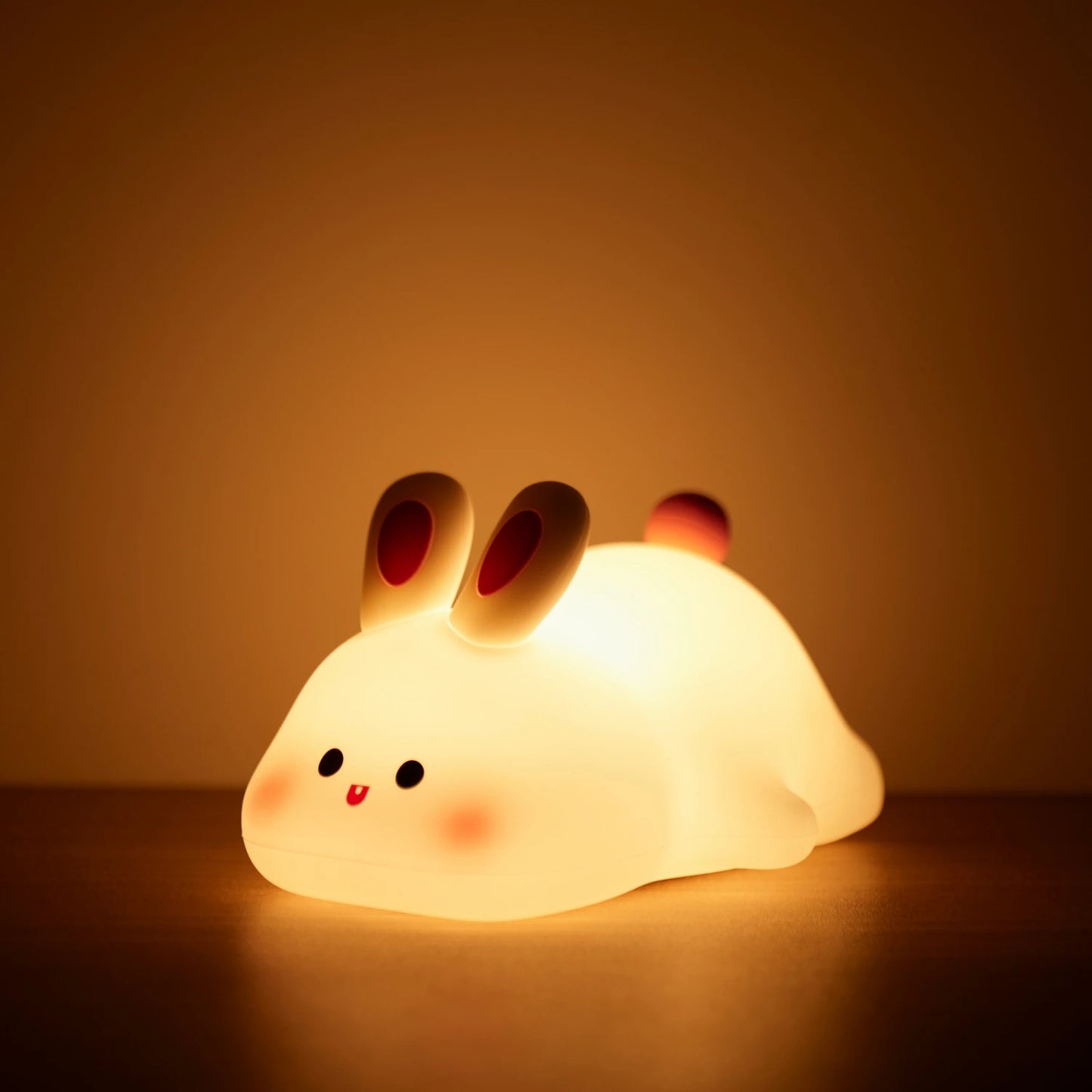 Lampe veilleuse bébé lapin