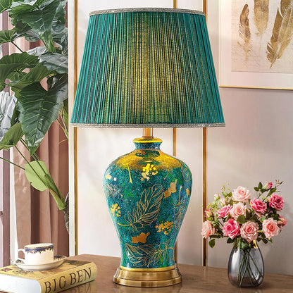 Lampe de chevet américaine