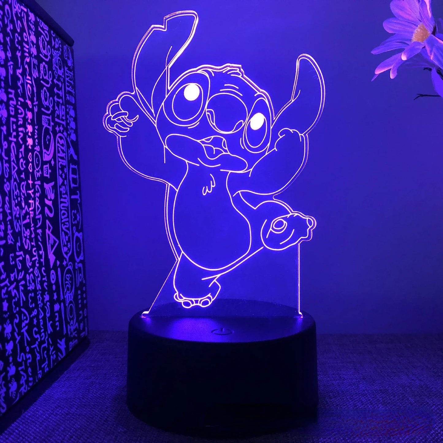 Lampe de chevet Star Wars