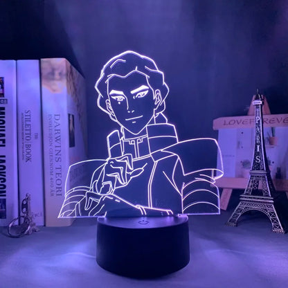 Lampe de chevet Avatar