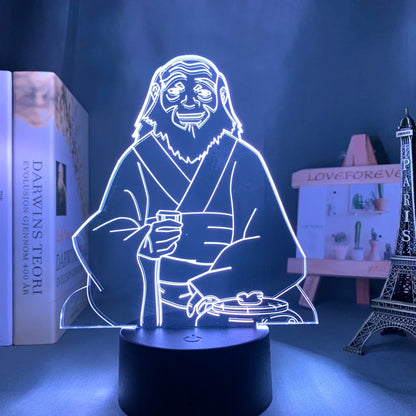 Lampe de chevet Avatar