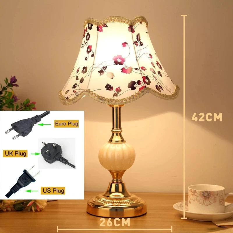 Lampe de chevet année 50