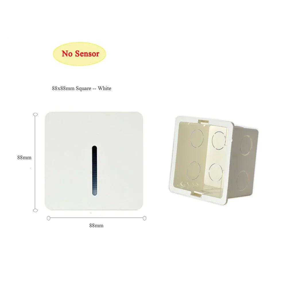 Lampe de chevet encastrable