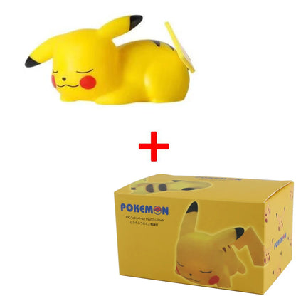 lampe de chevet Pikachu