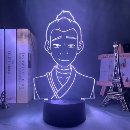 Lampe de chevet Avatar