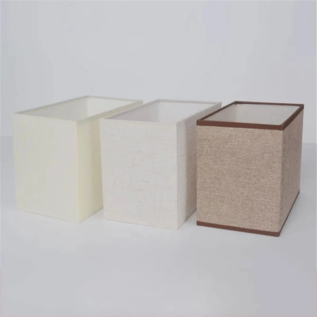 Abat jour rectangulaire