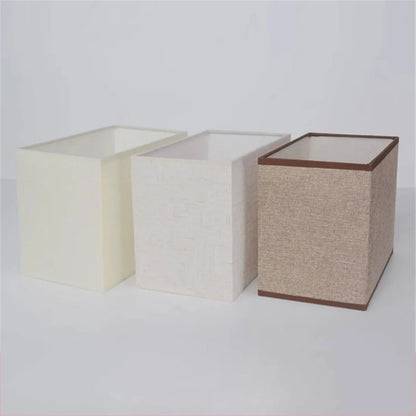 Abat jour rectangulaire