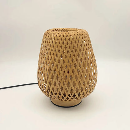 Lampe de chevet Osier