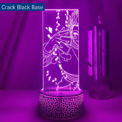 Lampe de chevet Hunter X Hunter