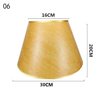 Abat jour lampe de chevet fleurie