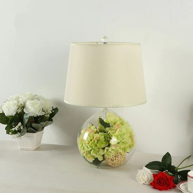 Lampe de chevet campagne