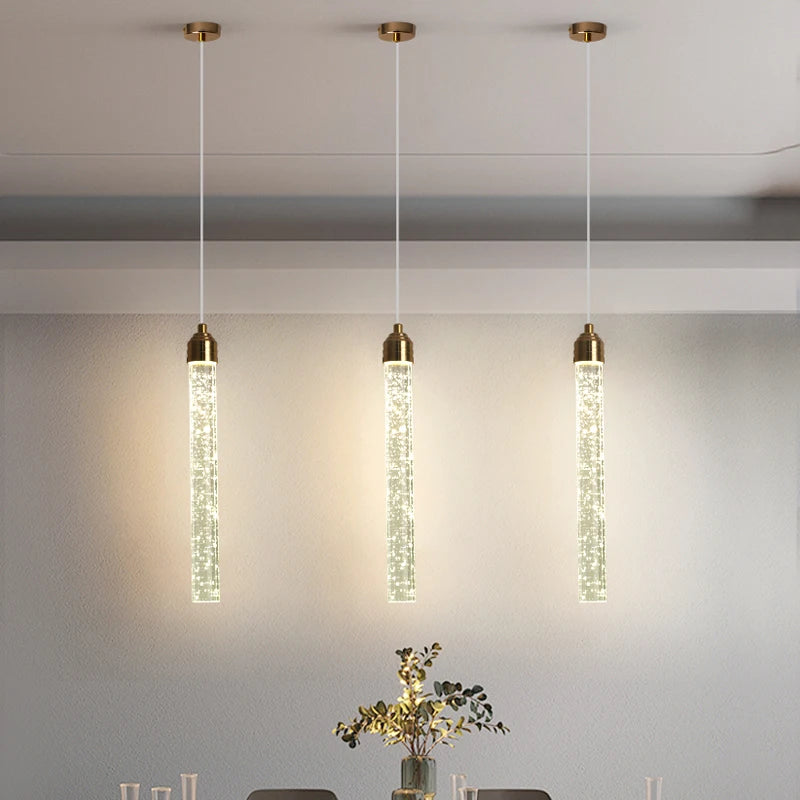 Lampe de chevet Suspendu